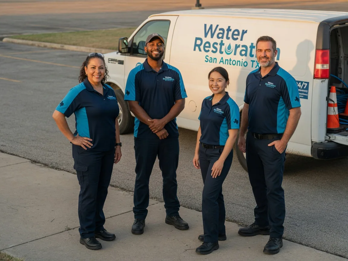 Water Damage Repair company in Tionesta, PA