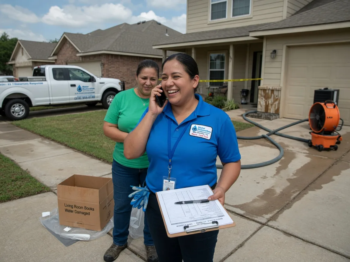 Water Damage Repair Tionesta, PA FAQs